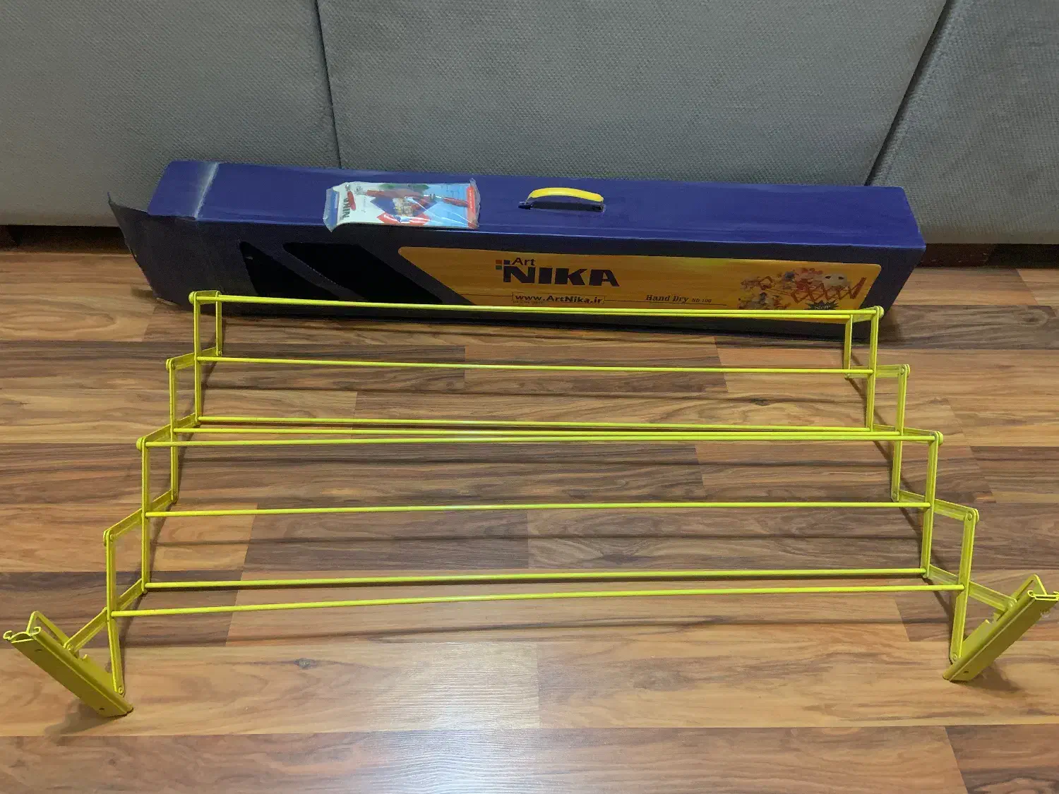 رخت آویز کشویی دیواری|بندرخت و رختآویز|شاهینشهر, مخابرات (شهید بهشتی)|دیوار