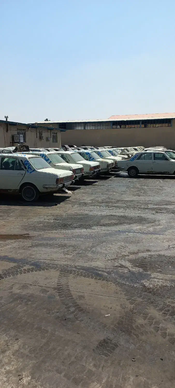 خودرو فرسوده با بالاترین قیمت ۶۸ تا ۷۰|خودرو سواری و وانت|کرمانشاه, |دیوار