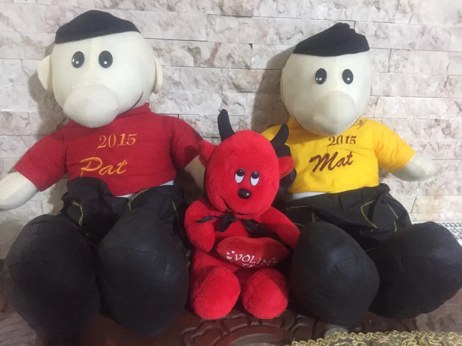 عروسک خاطره انگیز پت ومت و خرس شیطونک نو|اسباب‌بازی بچه|تهران, سجاد|دیوار