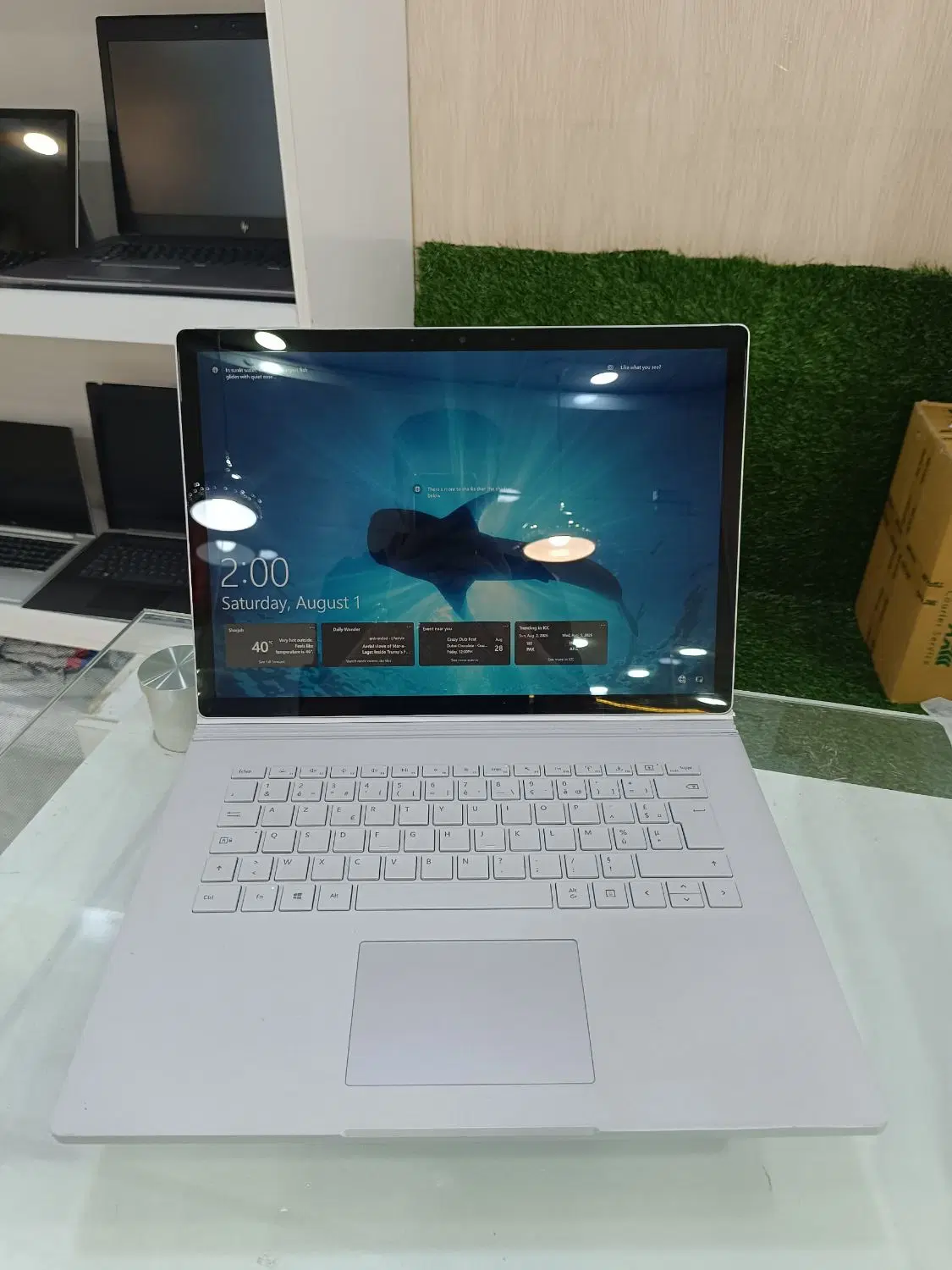 Surface Book 2|رایانه همراه|سردشت, |دیوار