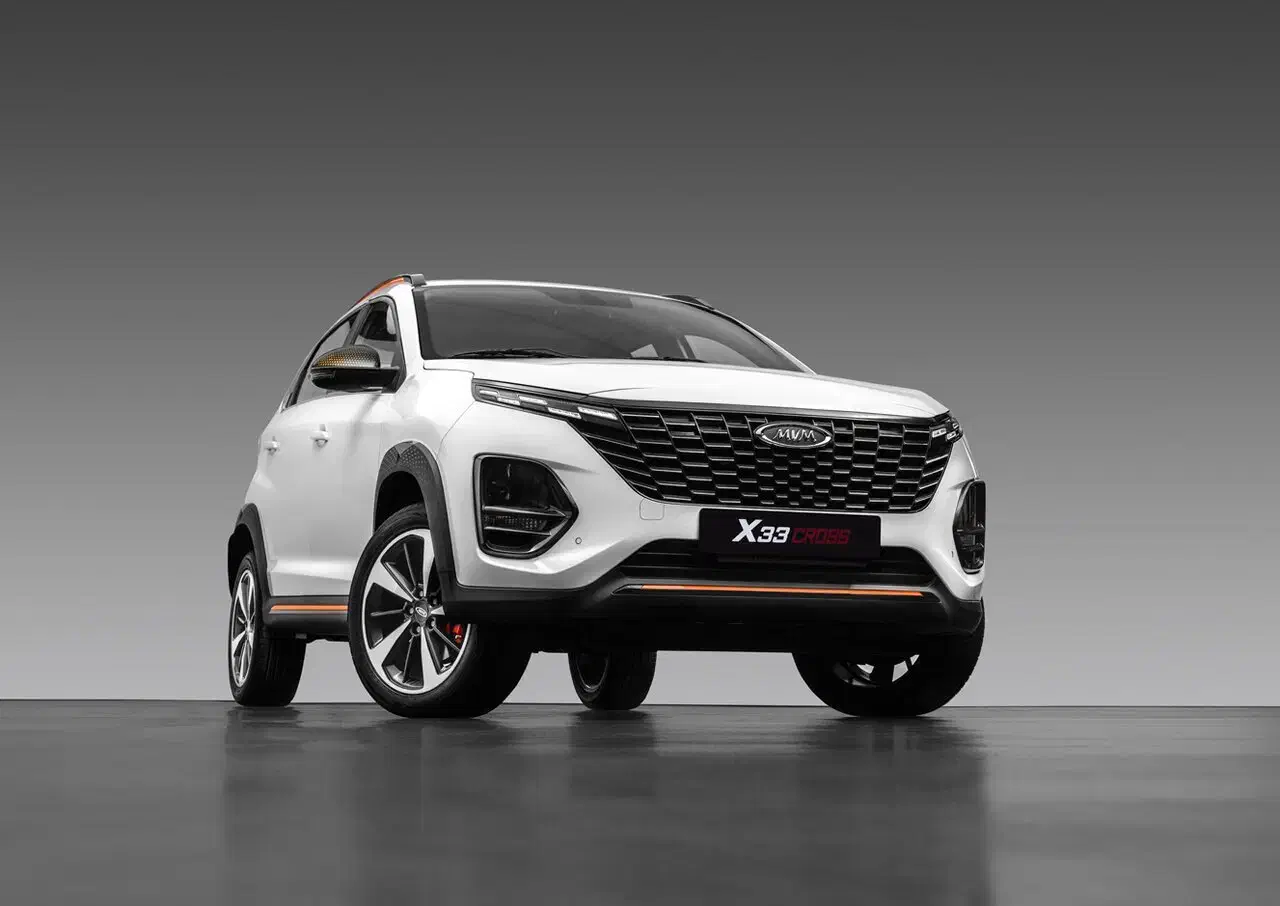 x33 cross cvt نقد و اقساط|خودرو سواری و وانت|کرج, مطهری|دیوار