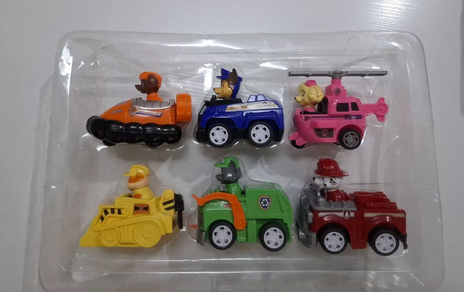 اسباب بازی سگهای نگهبان|اسباببازی بچه|کاشان, فین بزرگ|دیوار