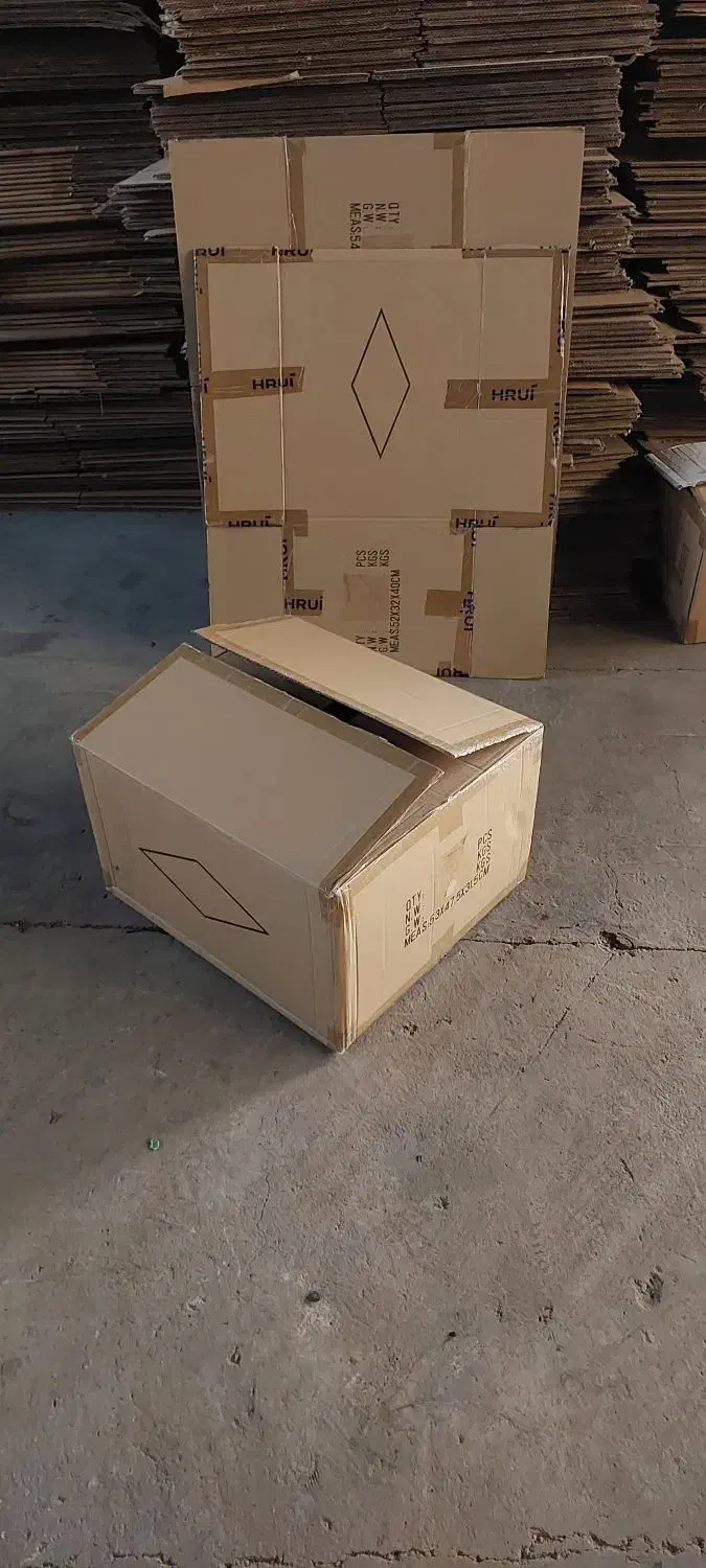 کارتن بسته بندی|عمدهفروشی|کاشان, شهرک صنعتی فتح المبین|دیوار