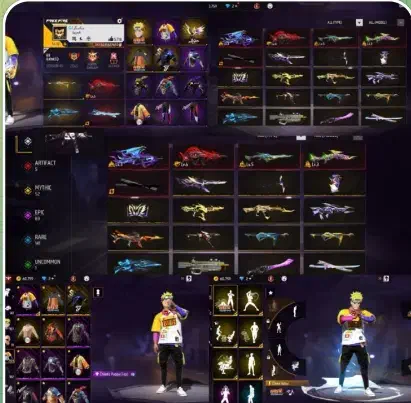 طاق با دریم لیگ و فری فایر و کلش|کنسول، بازی ویدئویی و آنلاین|تهران, دکتر هوشیار|دیوار