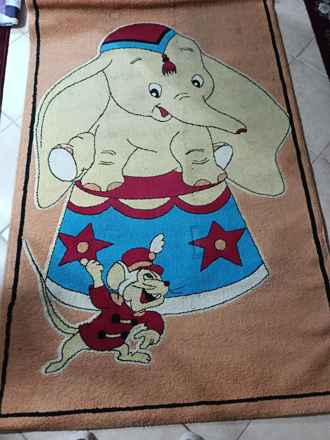 کلیم فرش|فرش|اصفهان, پینارت|دیوار