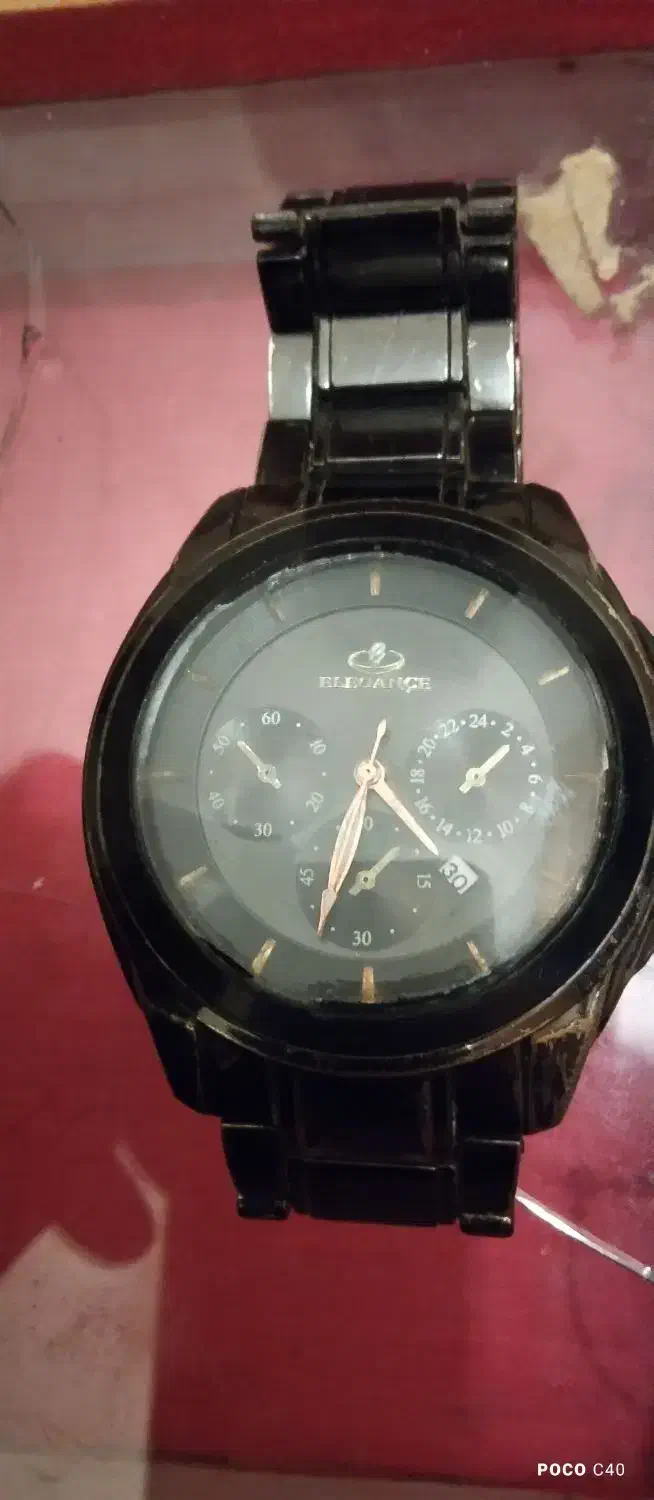 ساعت|ساعت|تبریز, |دیوار