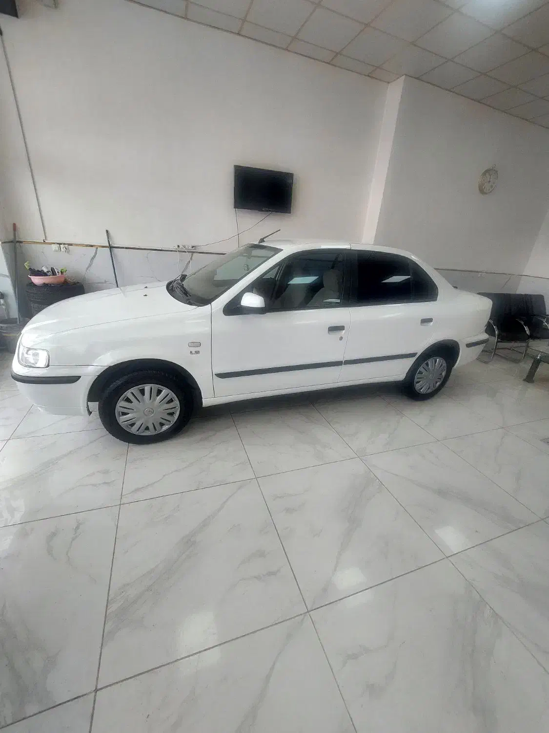 سمند LX مدل 99|خودرو سواری و وانت|اهر, |دیوار