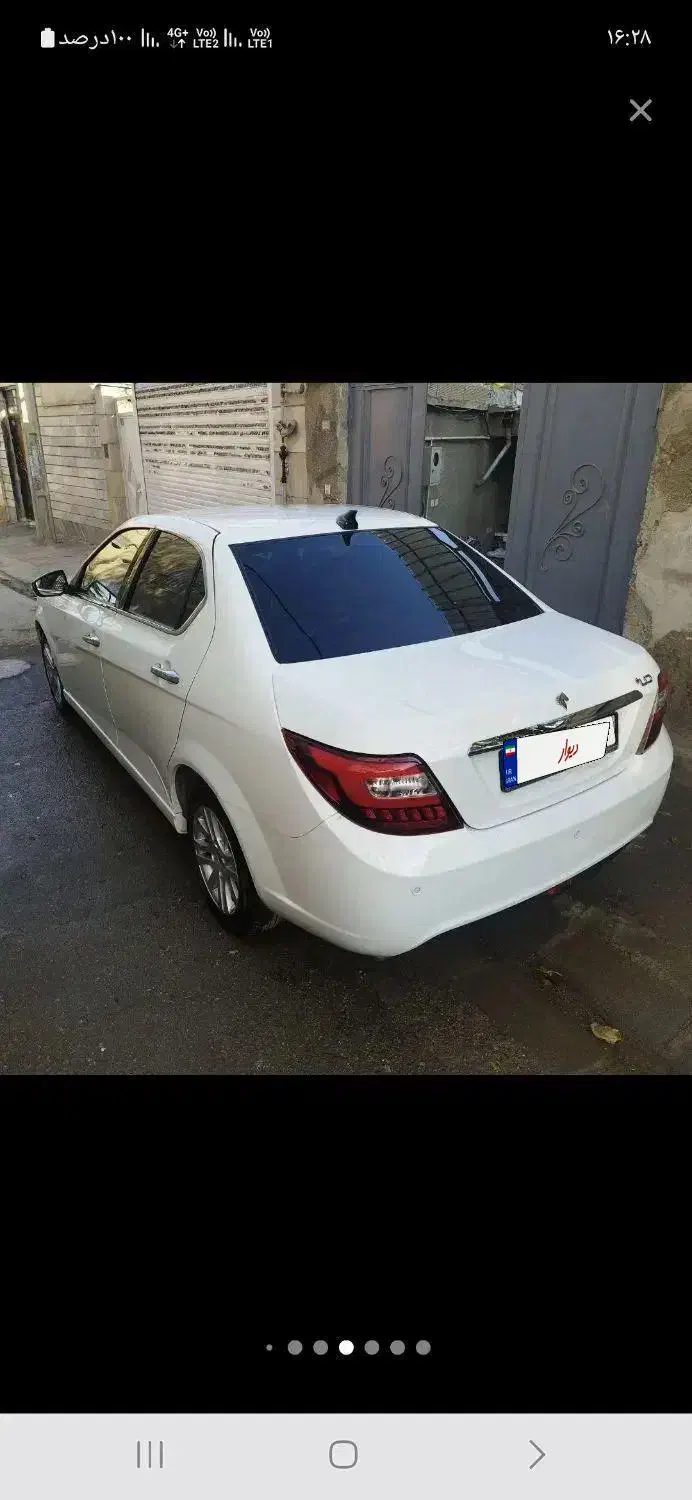 دنا پلاس ۶ دنده اقساطی|خودرو سواری و وانت|فردیس, شهرک صنعتی سیمین دشت|دیوار