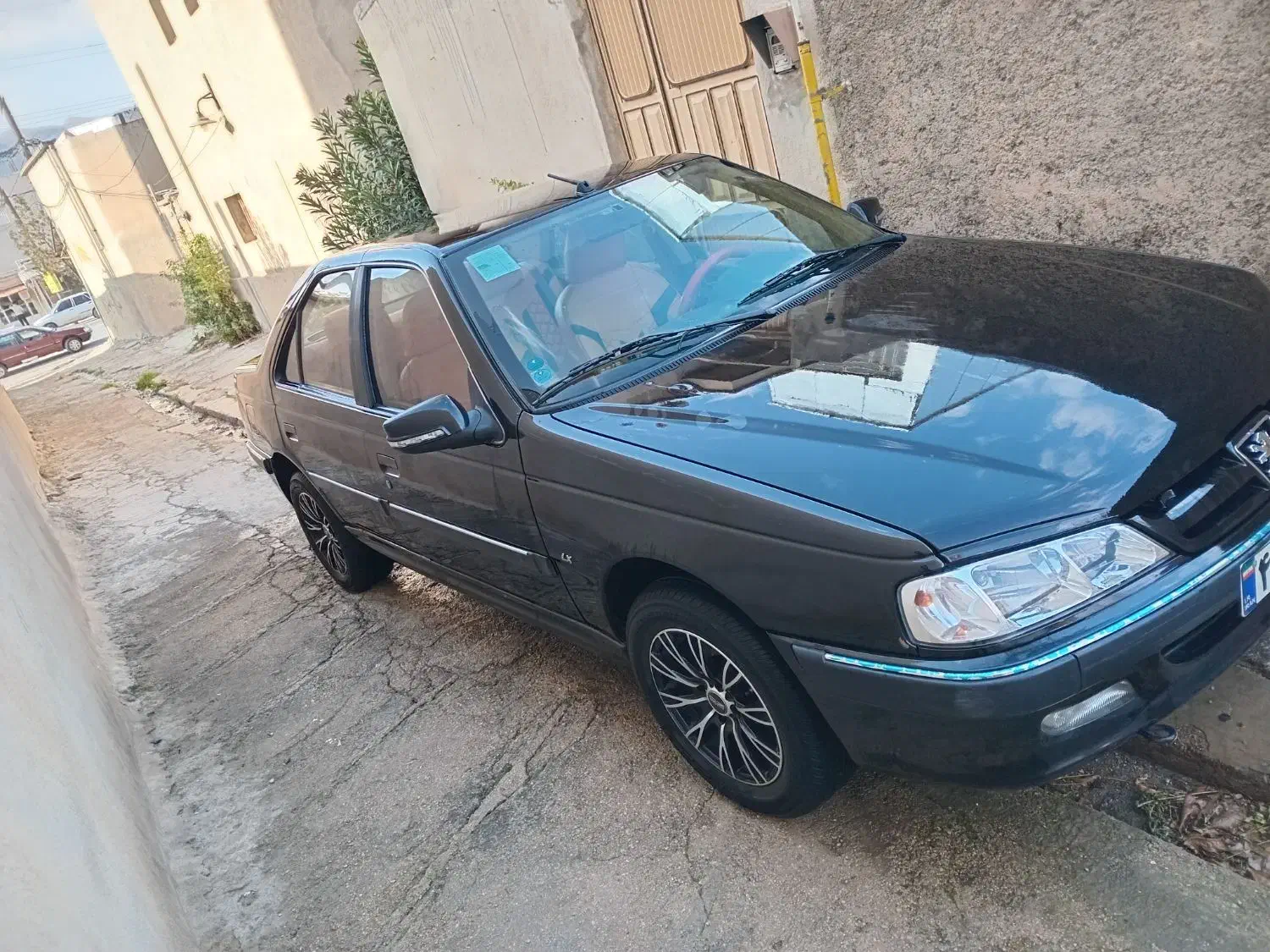 پارس tu5|خودرو سواری و وانت|ایوان, |دیوار