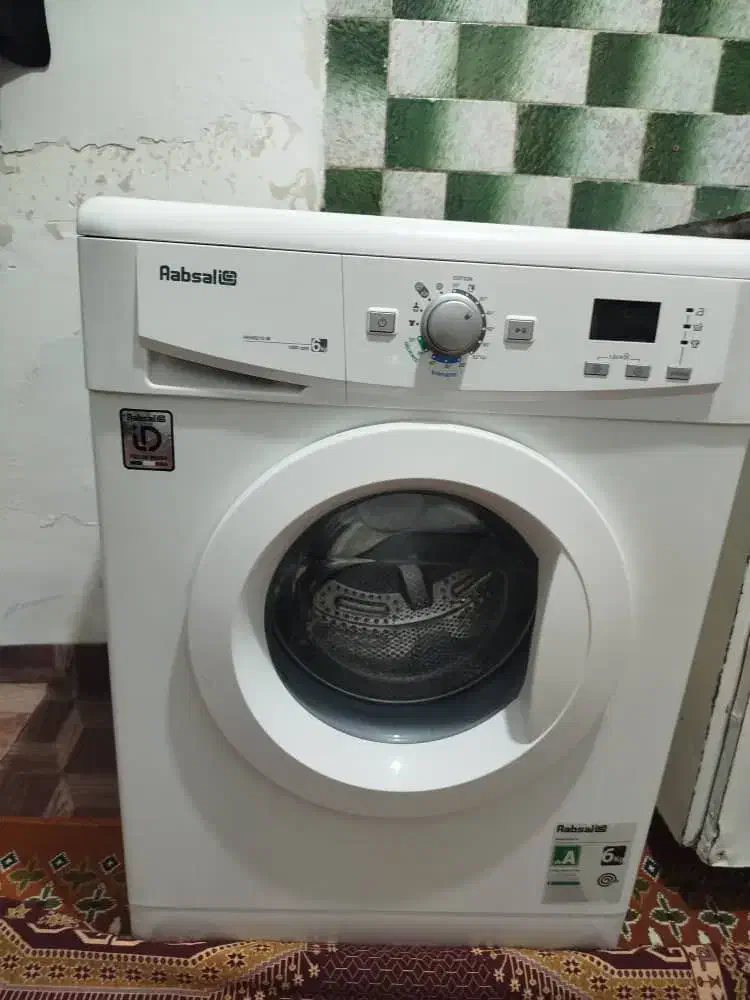 ماشین لباسشویی درحد نو|ماشین لباسشویی و خشککن لباس|تهران, افسریه شمالی|دیوار