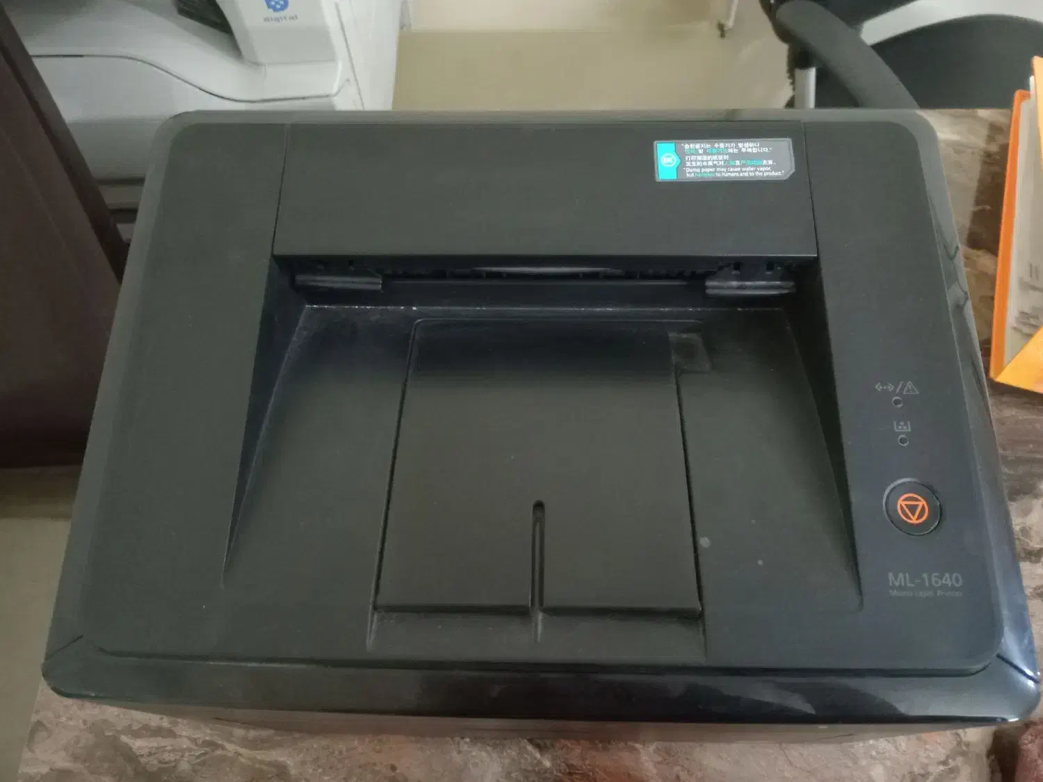 دستگاه پرینتر سامسونگ|پرینتر، اسکنر، کپی، فکس|اهواز, امانیه|دیوار