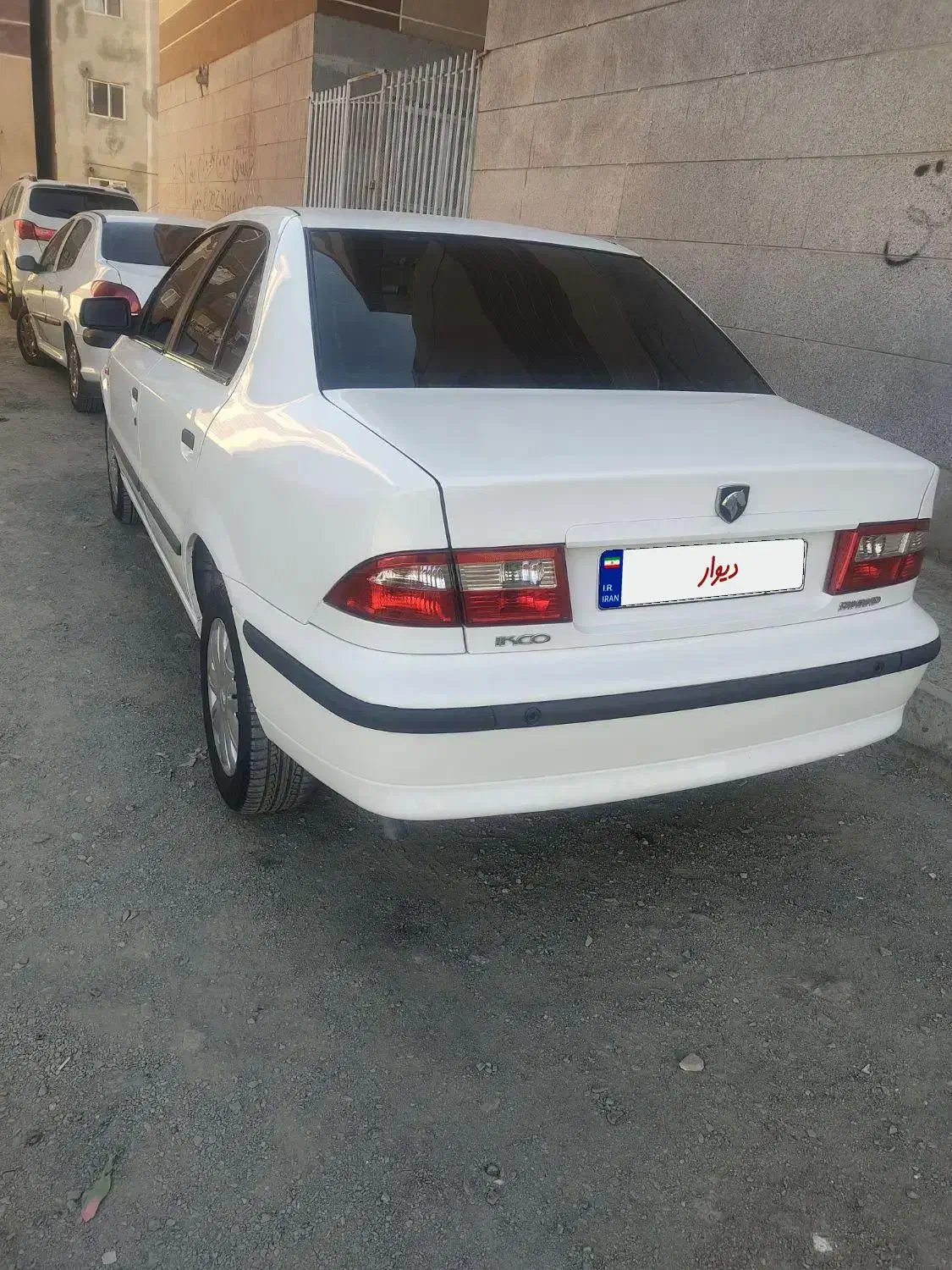 سمند99|خودرو سواری و وانت|سنندج, |دیوار