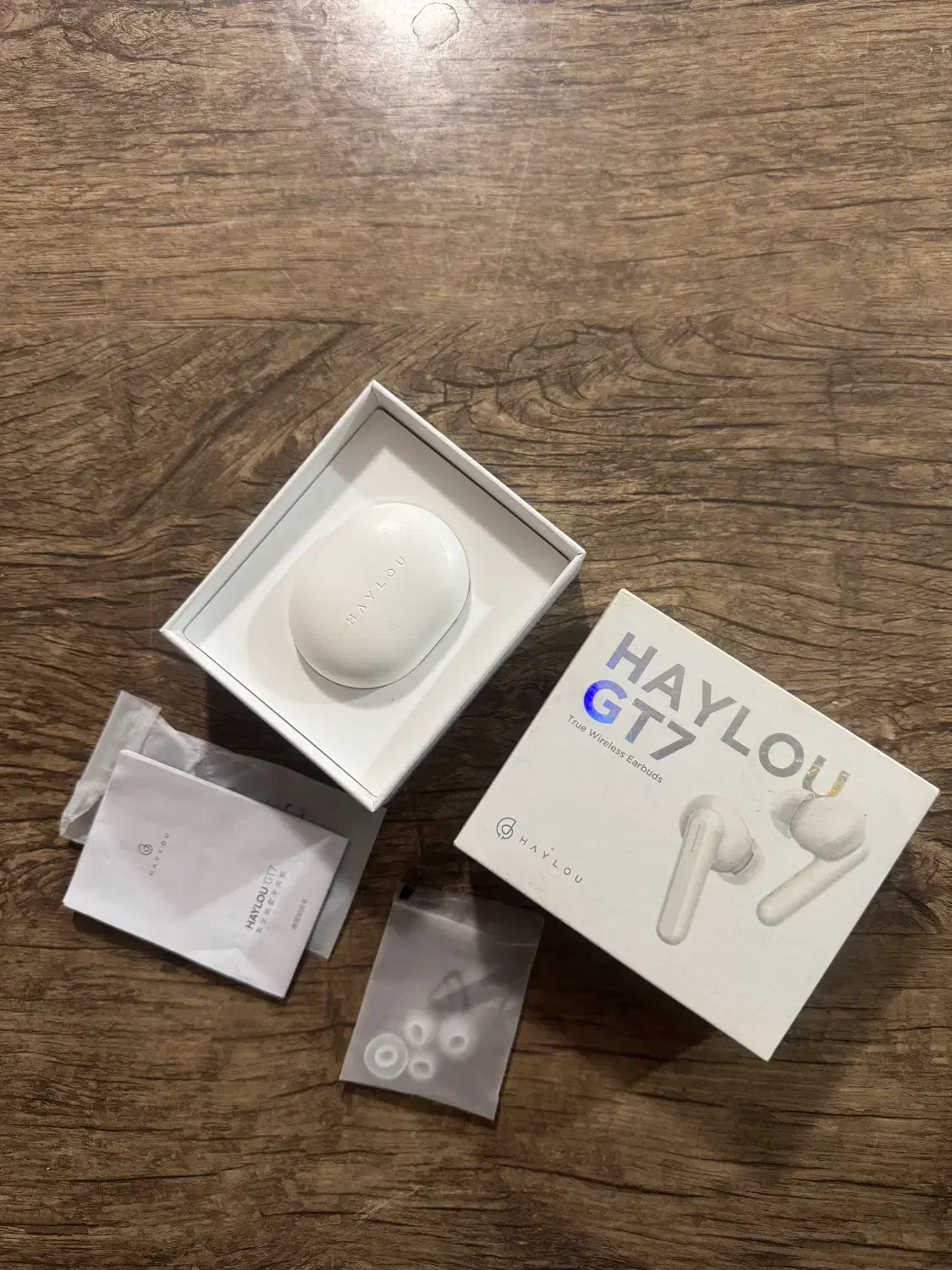 ایرپاد HAYLOUGT7 شیائومی|لوازم جانبی موبایل و تبلت|قم, نیروگاه|دیوار