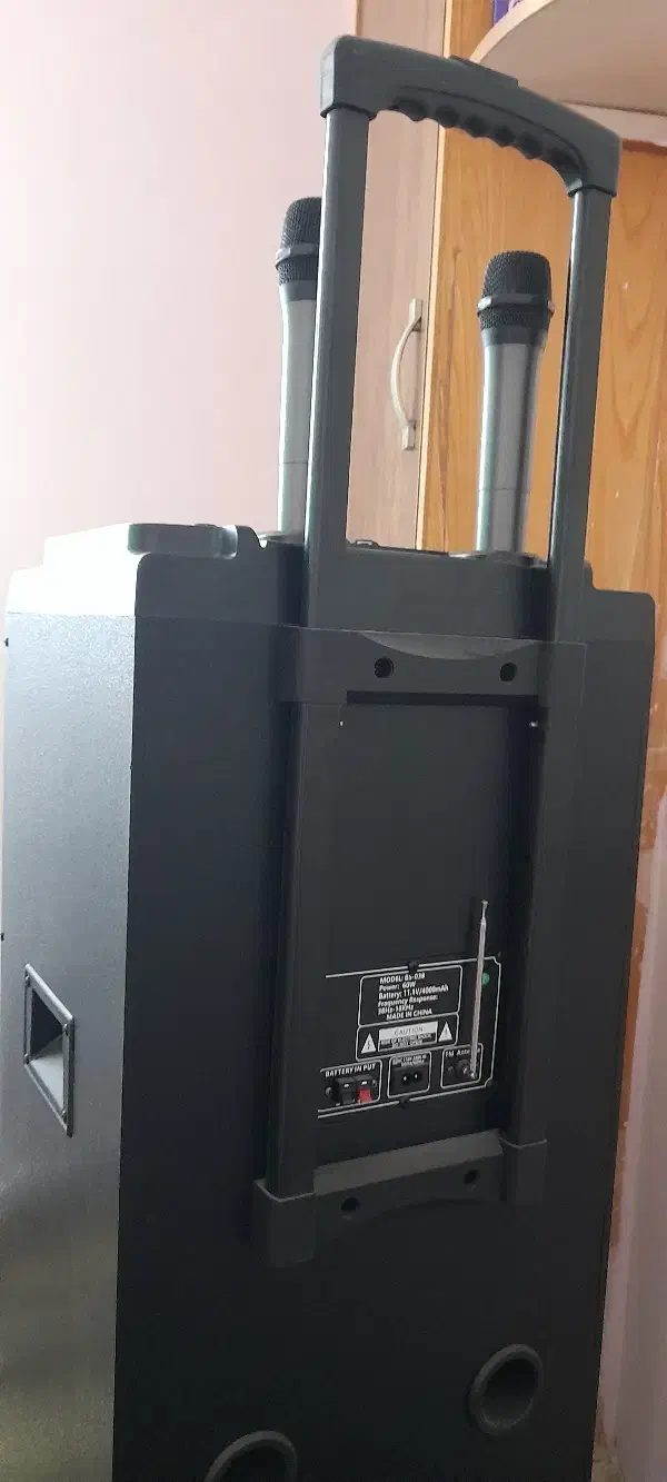 اسپیکر حرفه‌ای|پخش‌کننده همراه|اصفهان, کوی امام|دیوار