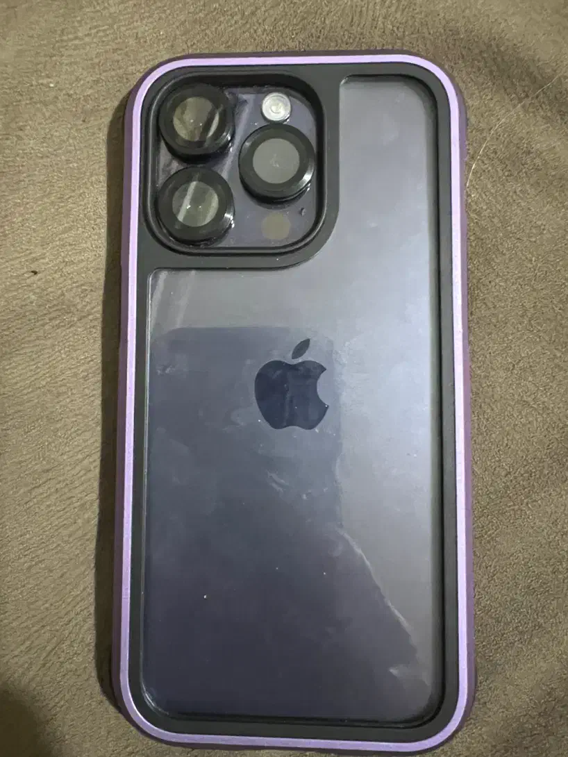 آیفون 14 پرو ریجستر شده|موبایل|تهران, شمشیری|دیوار