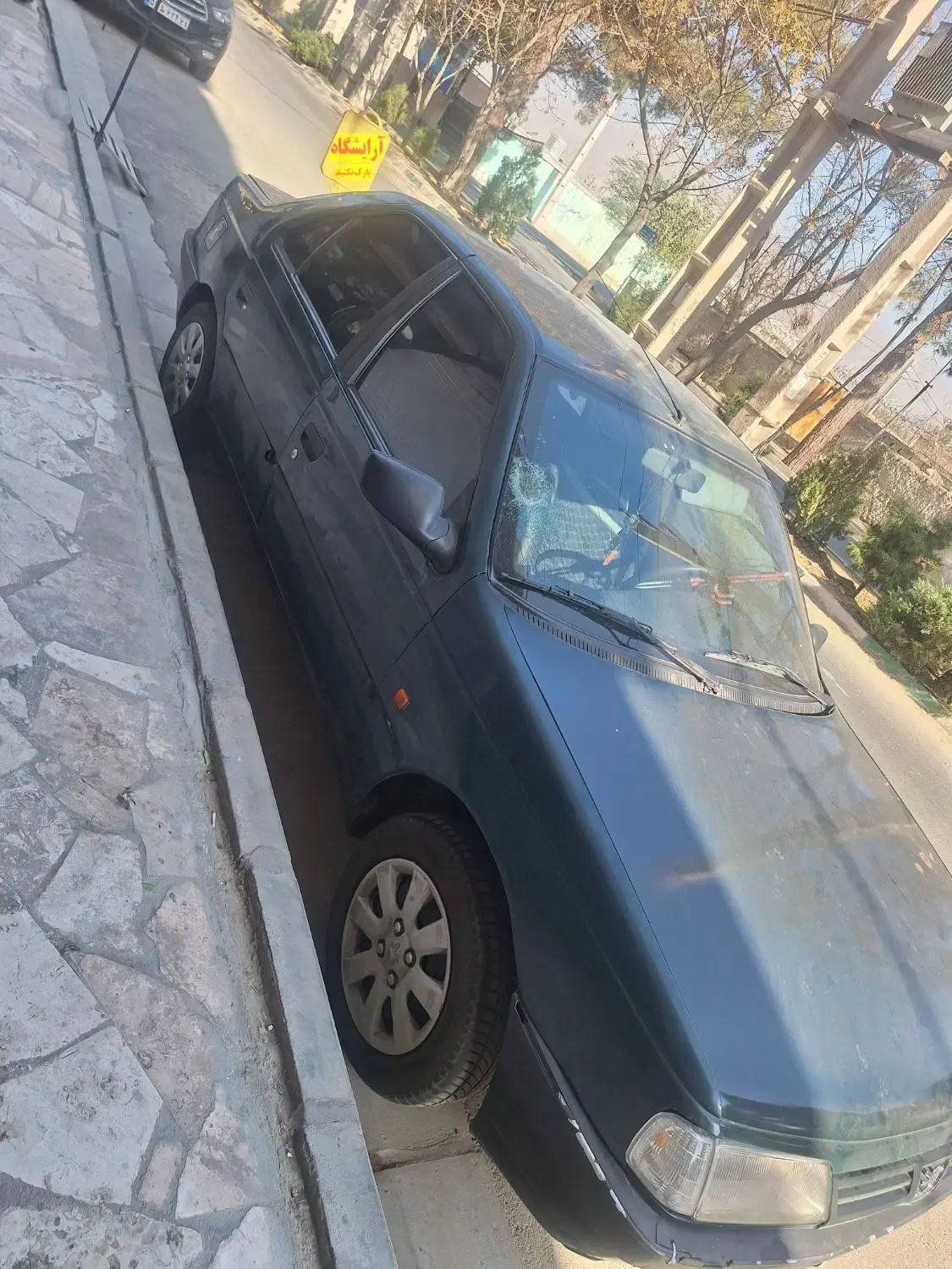 اردی مدل84|خودرو سواری و وانت|قدس, شهرک فرزان|دیوار