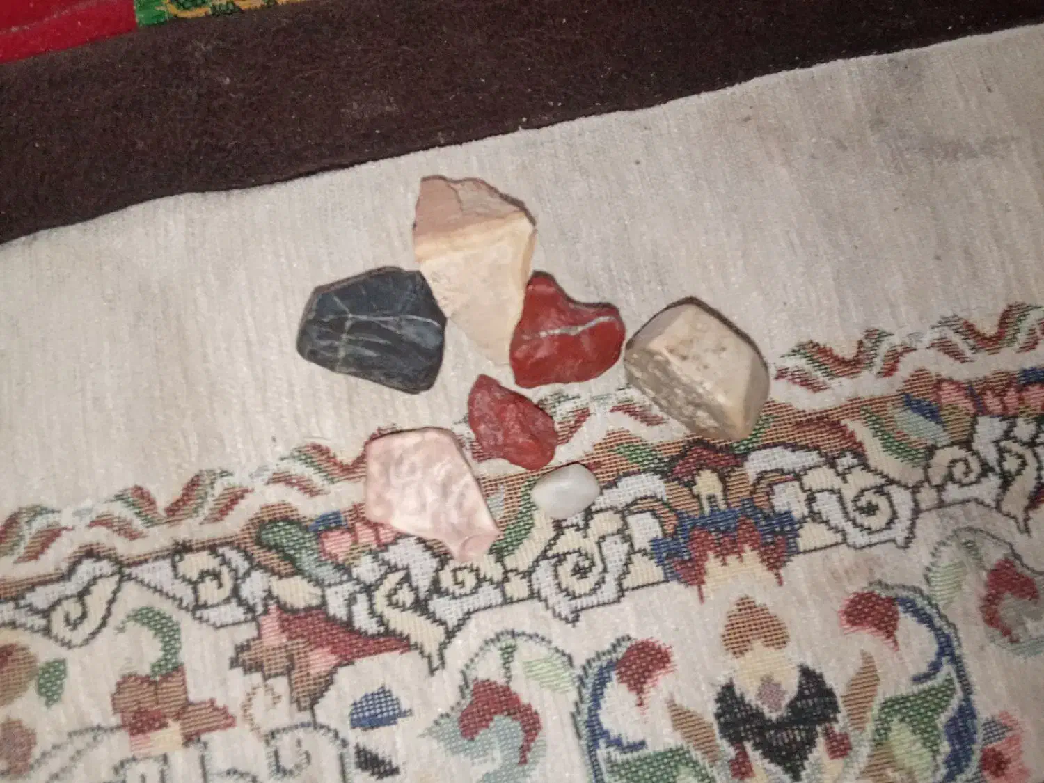 سنگ قیمتی|جواهرات|ریگان, |دیوار