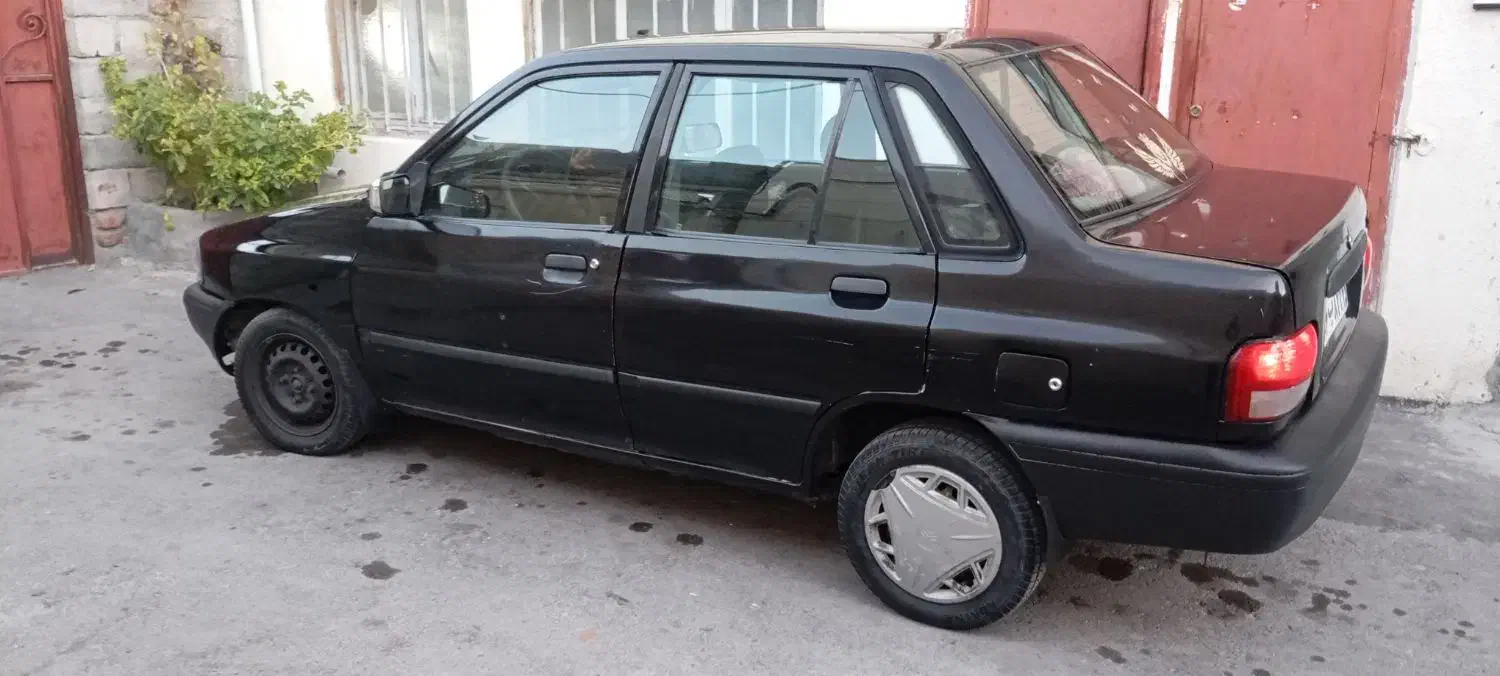 ماشین پراید مدل ۸۶|خودرو سواری و وانت|مراغه, |دیوار