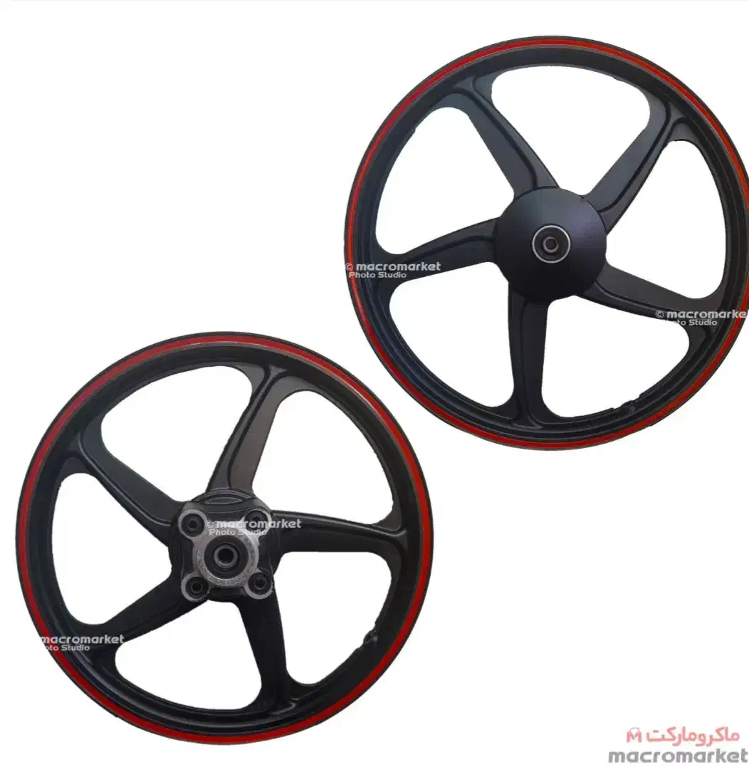 رینگ اسپرت موتور۱ملیون|قطعات یدکی و لوازم جانبی|تربت جام, شهرک آزادگان|دیوار