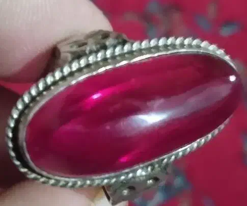 انگشتر نقره|جواهرات|خاش, |دیوار