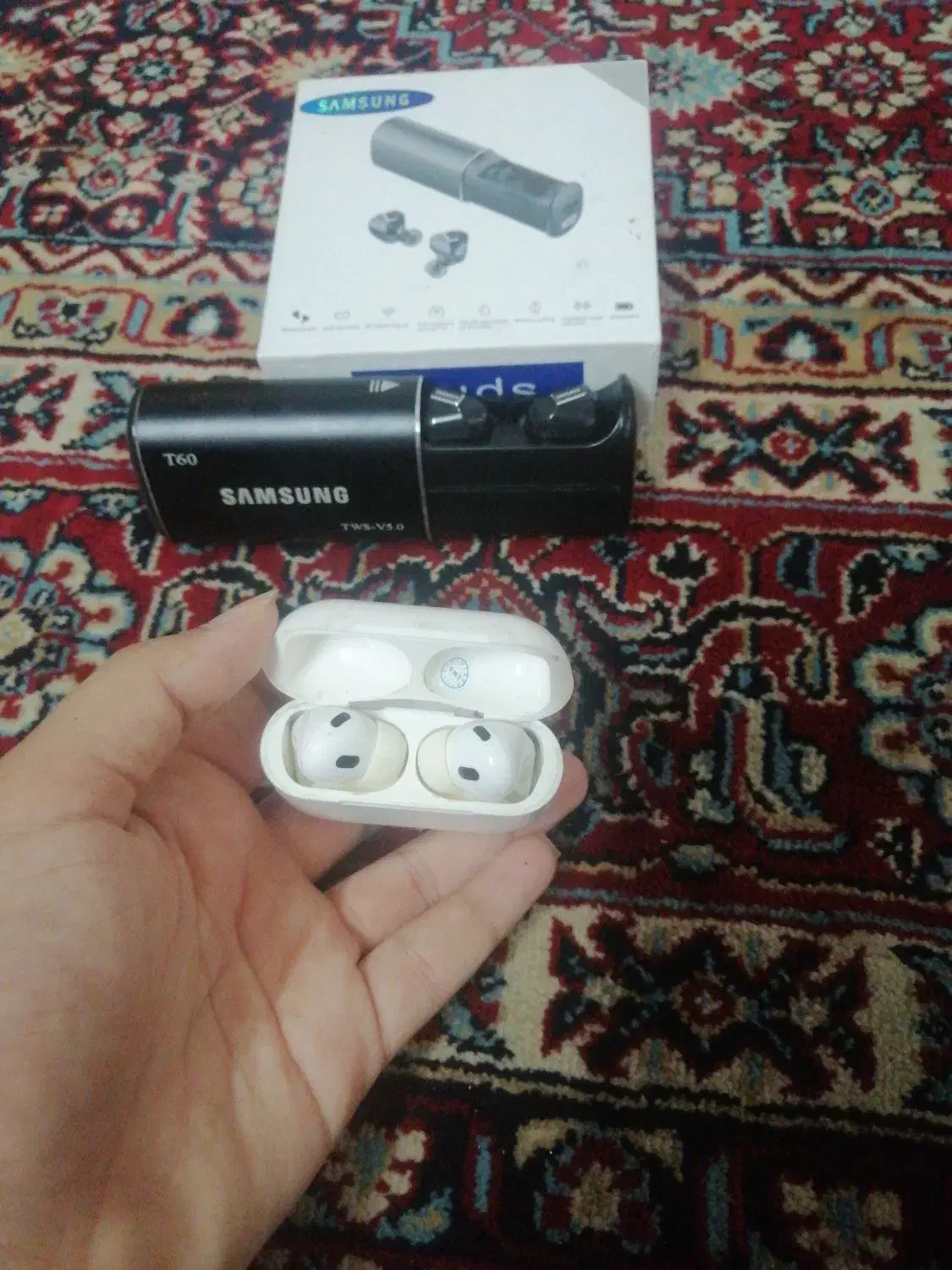 ایرپاد|لوازم جانبی موبایل و تبلت|گنبد کاووس, |دیوار