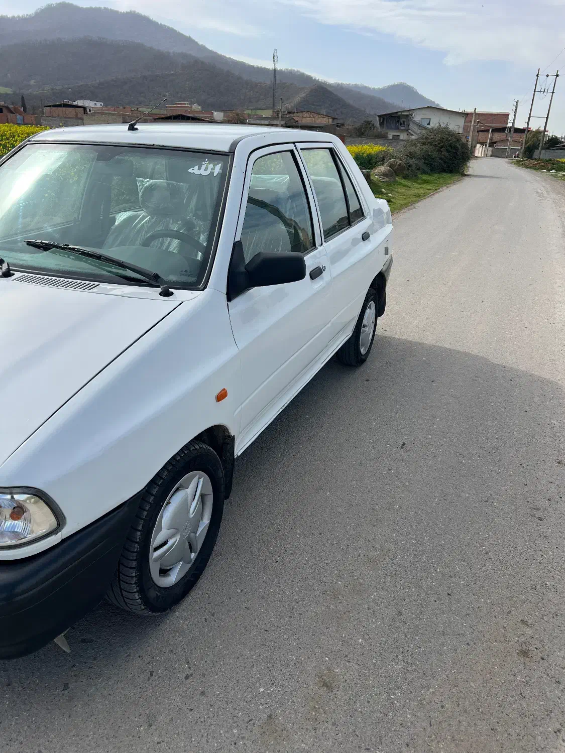 پراید۹۸تمیز|خودرو سواری و وانت|گرگان, |دیوار