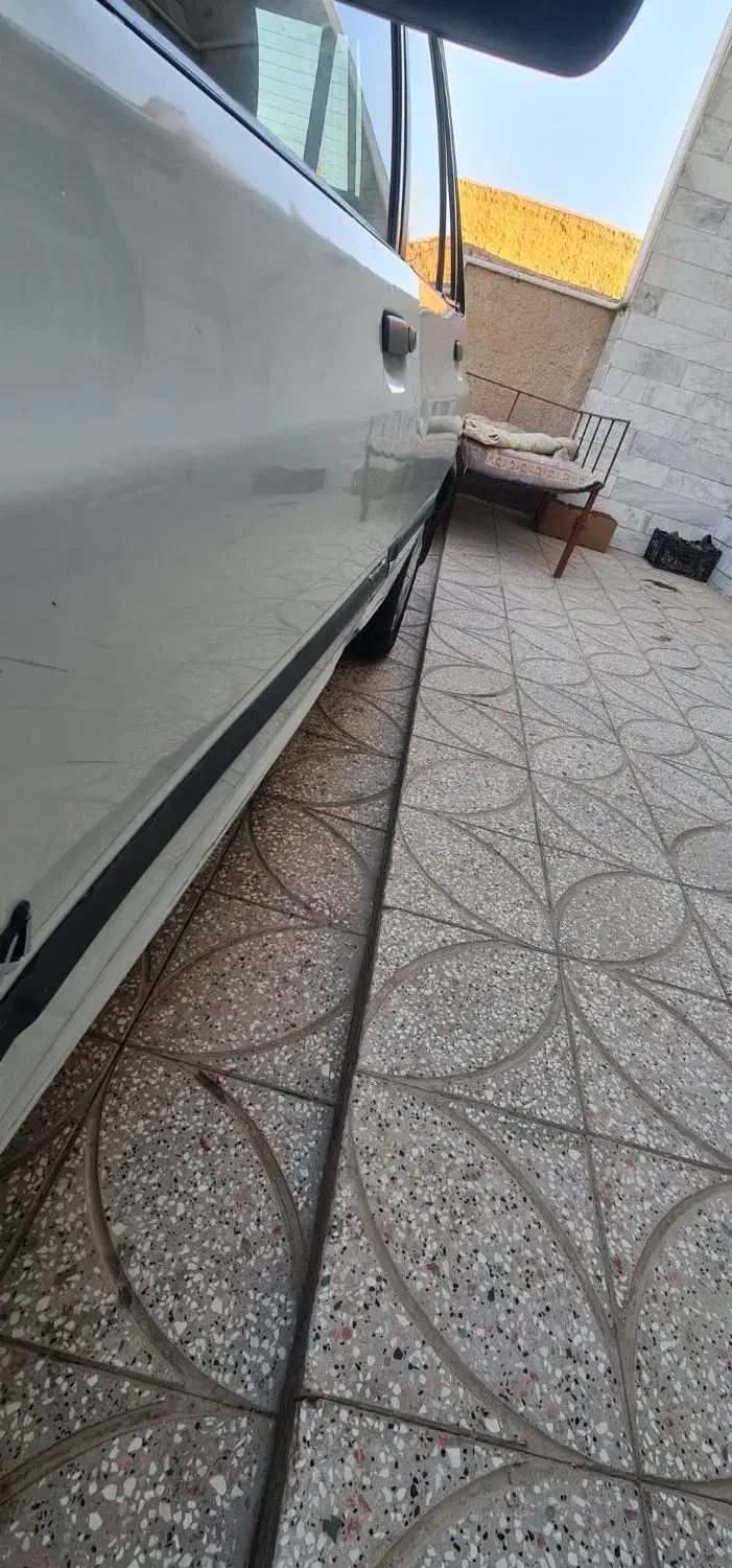 پراید ۸۴|خودرو سواری و وانت|سرایان, |دیوار