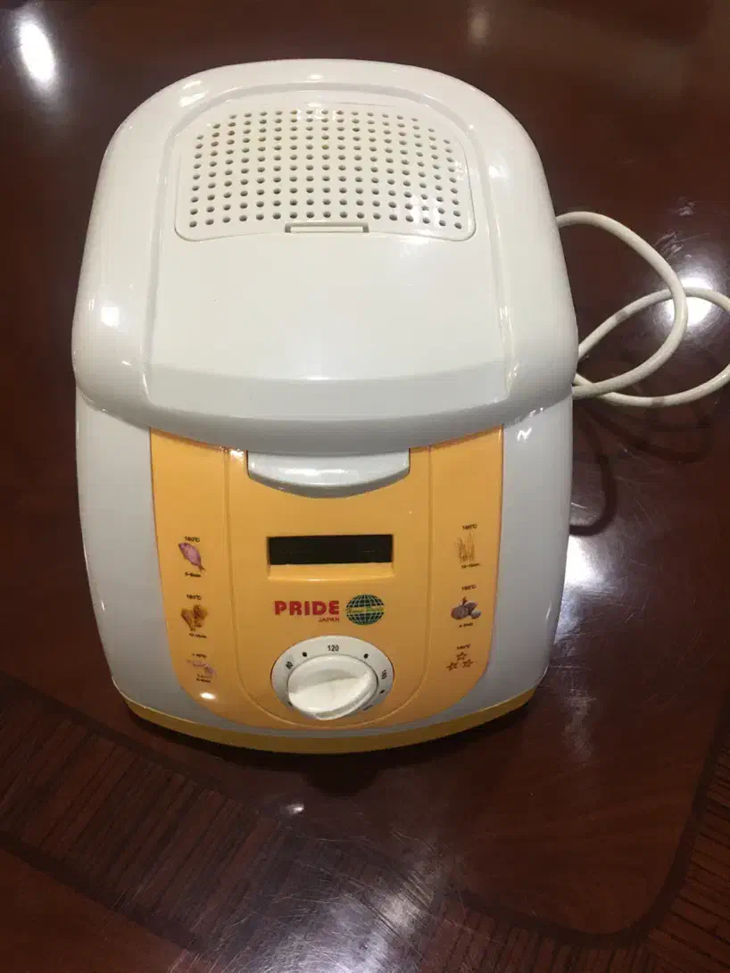 سرخکن برند هوم پراید|اجاق گاز و لوازم برقی پخت‌وپز|رودسر, |دیوار