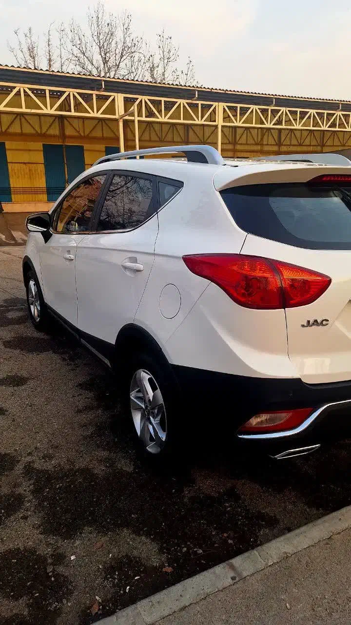 جک اس ۳ ۱۴۰۲|خودرو سواری و وانت|تهران, علم و صنعت|دیوار