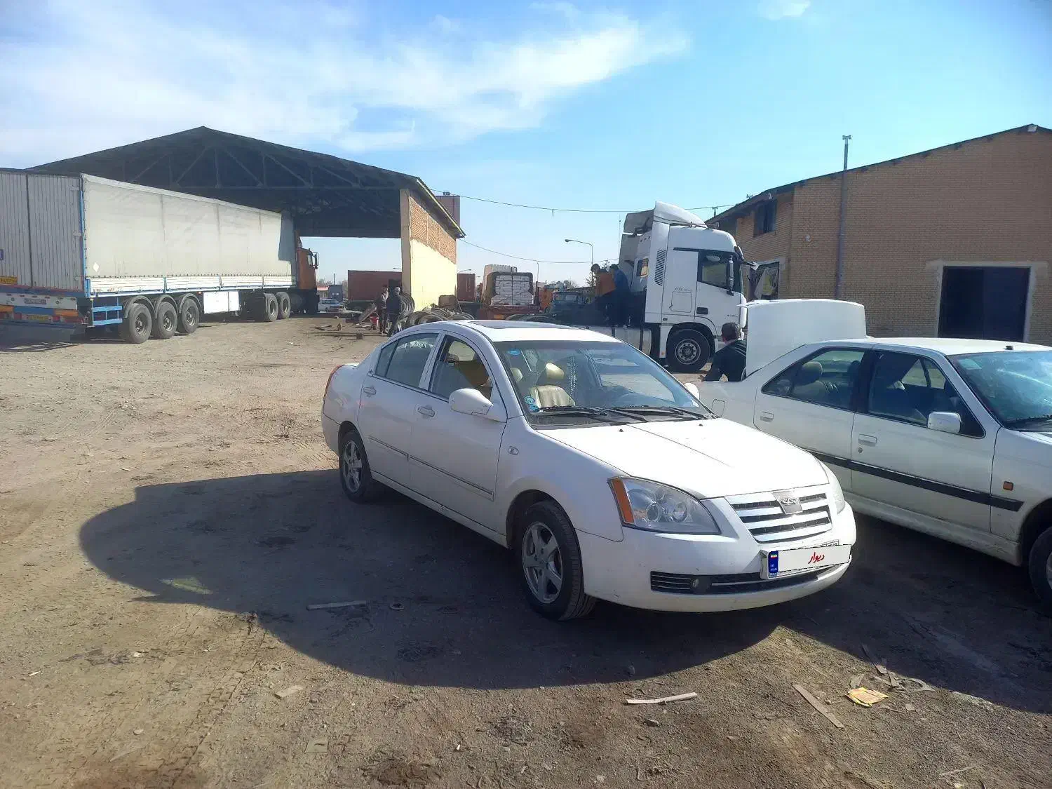 ام و ام۵۳۰    اگرباقیمت مشکل نداری زنگ بزن ممنون|خودرو سواری و وانت|تبریز, |دیوار