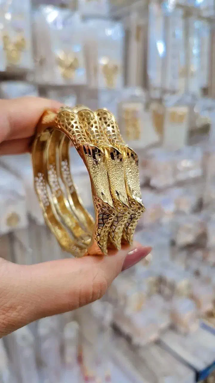 دستبند طلاروس فیوژن|بدلیجات|کرمانشاه, |دیوار