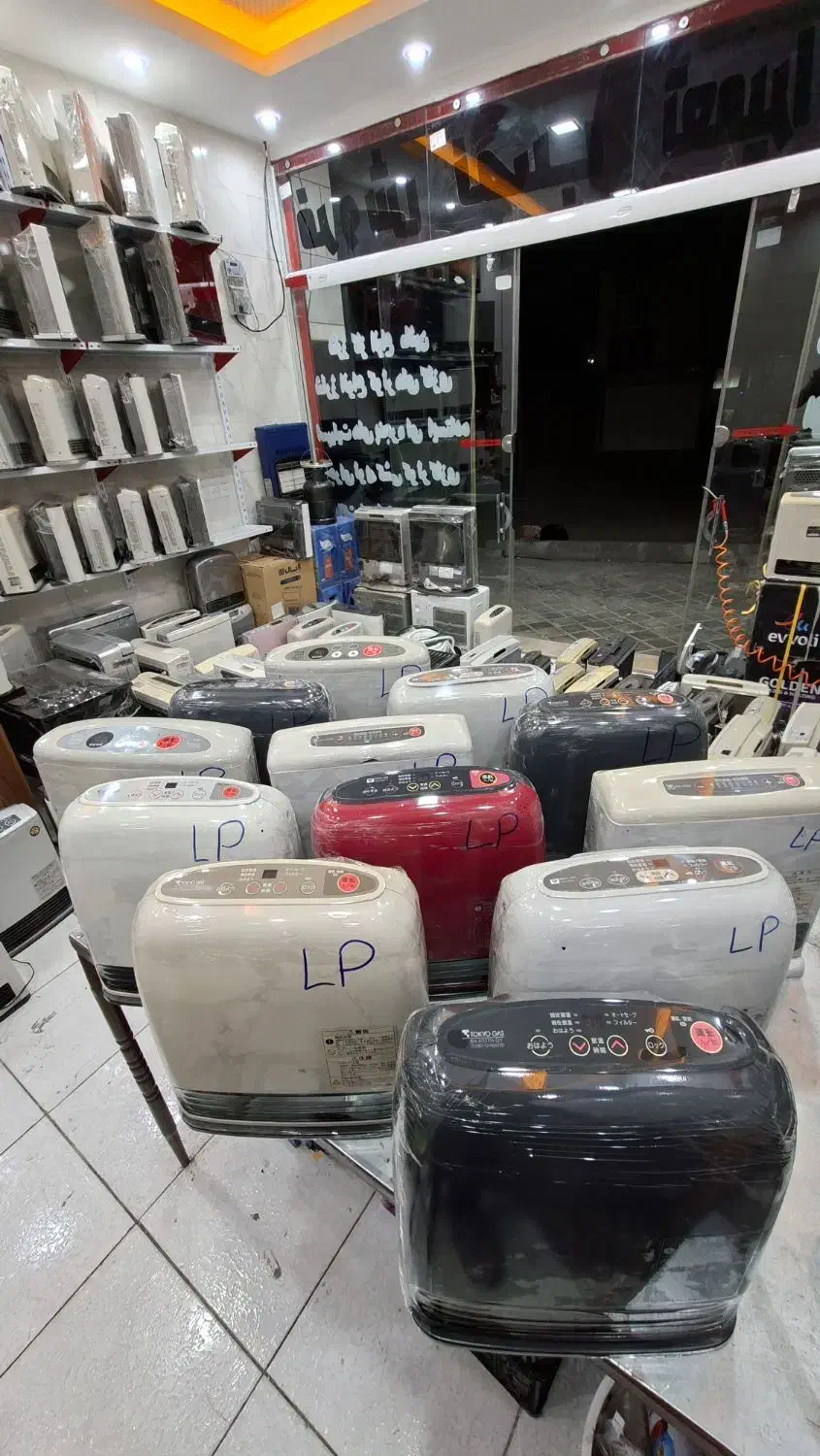 بخاری درجا برای انواع نیسان و خاور|بخاری، هیتر، شومینه|فرخ‌شهر, |دیوار