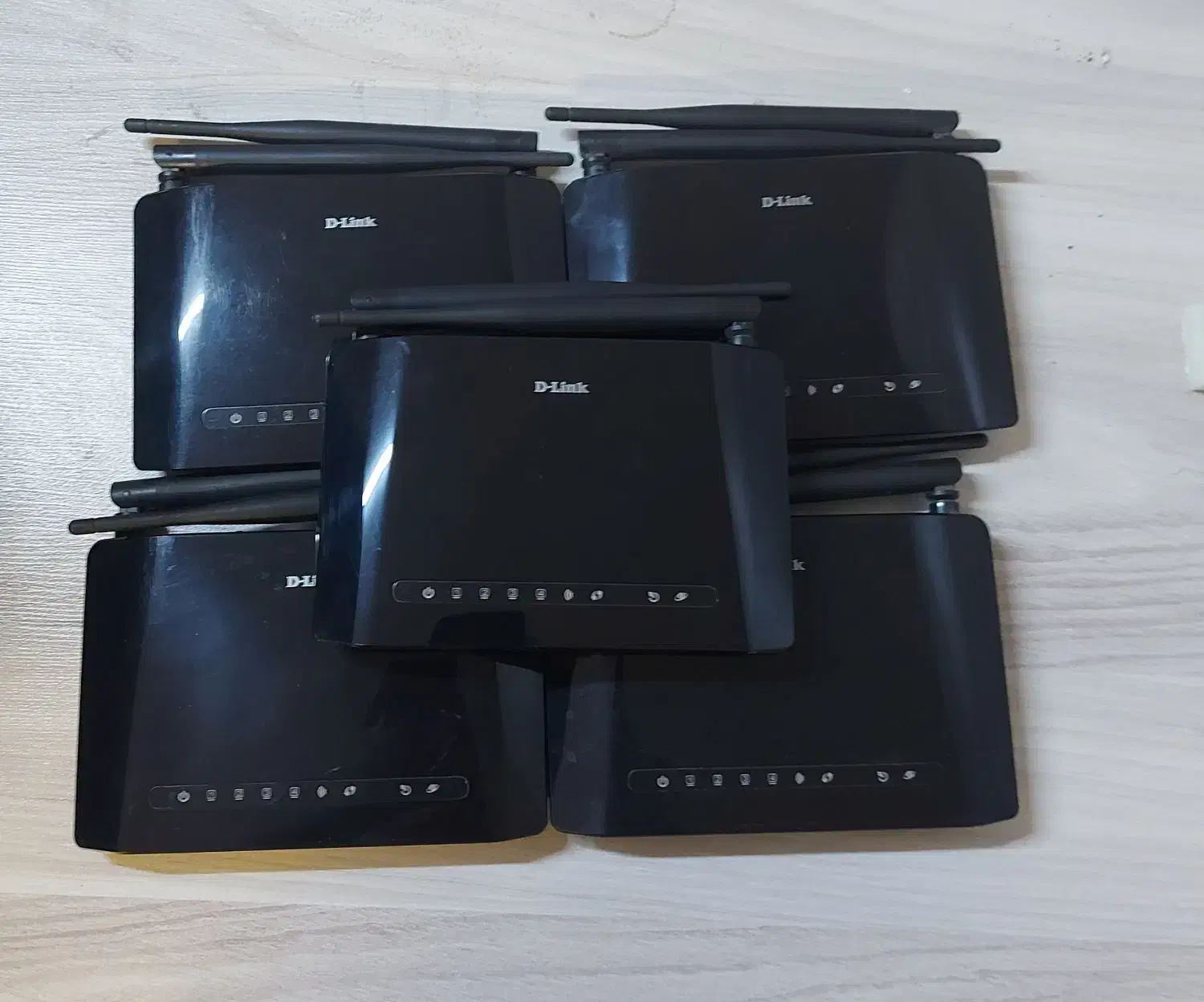 مودم دیلینک (D - link)|مودم و تجهیزات شبکه|هشتگرد, فاز ۱ مهستان|دیوار