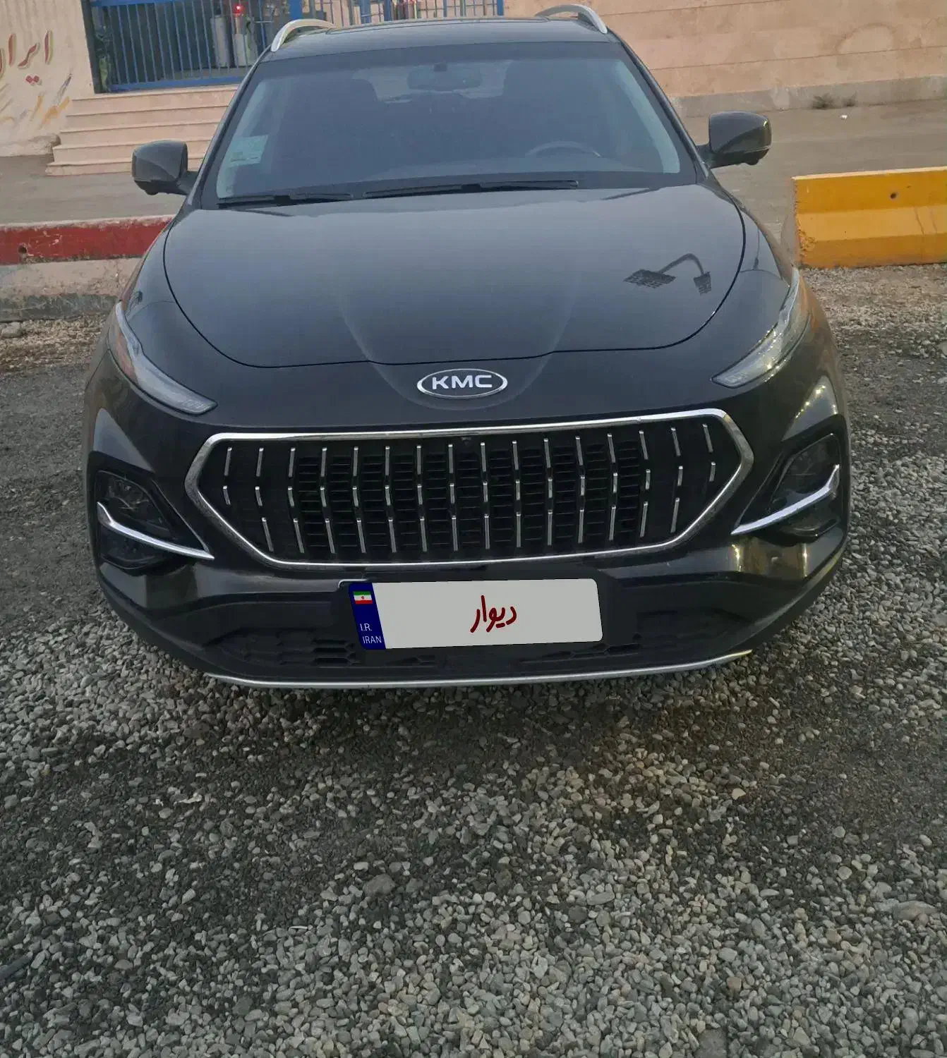 فروش ماشین kmck7|خودرو سواری و وانت|شلمان, |دیوار