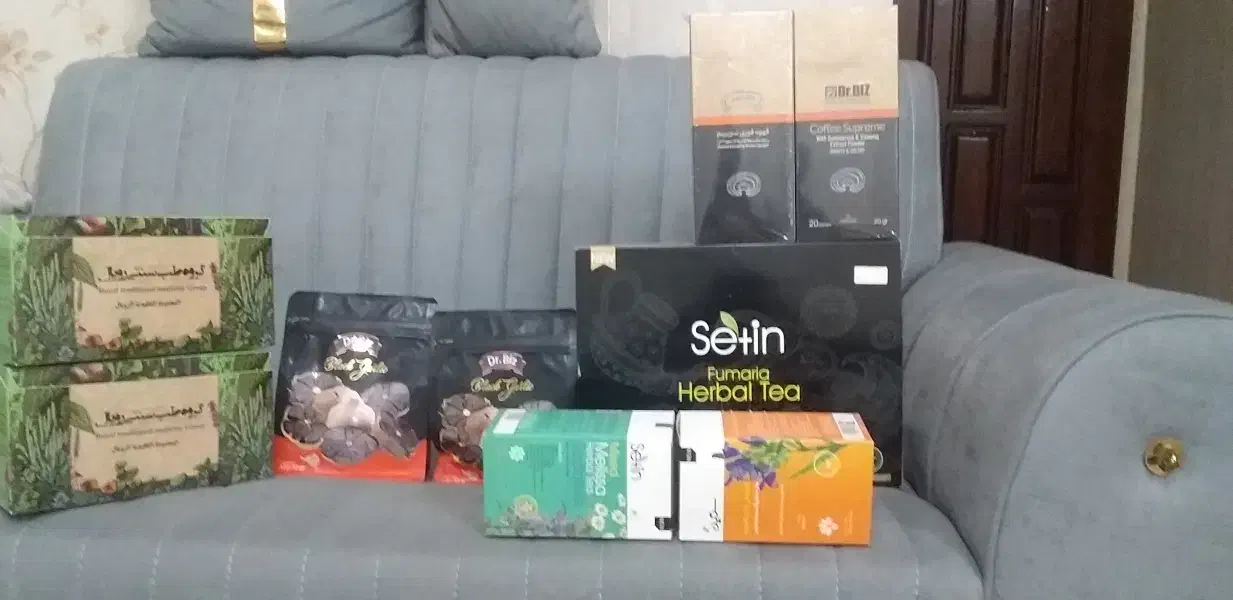 پک طلایی سلامتی کلی بدن شما سم زدایی تا ترمیم|آرایشی، بهداشتی، درمانی|ری, بی‌بی شهر بانو|دیوار