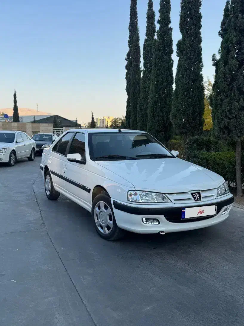 پارس مدل ۹۸ تیوفایو|خودرو سواری و وانت|شیراز, گلدشت معالیآباد|دیوار