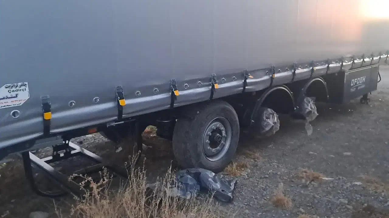 کانتینر تمام کشویی|خودرو سنگین|مرند, |دیوار