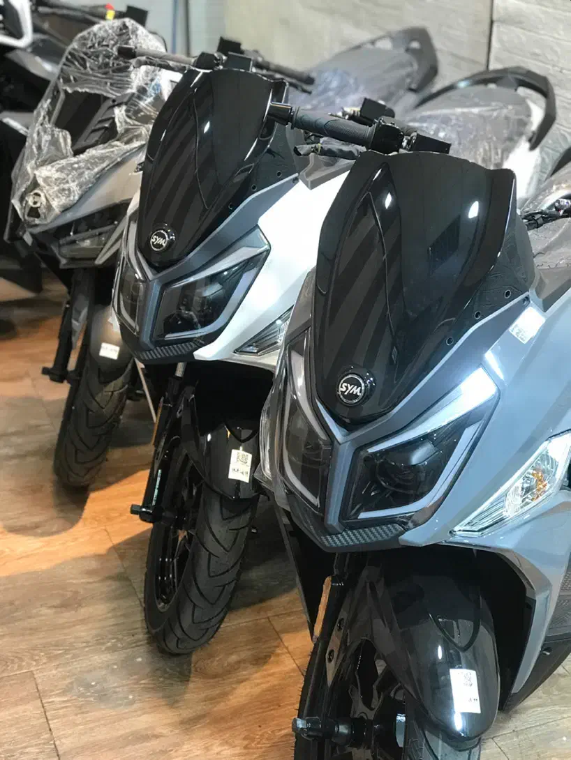 SYM J200 1404 ABS -اقساط|موتورسیکلت|تهران, جیحون|دیوار