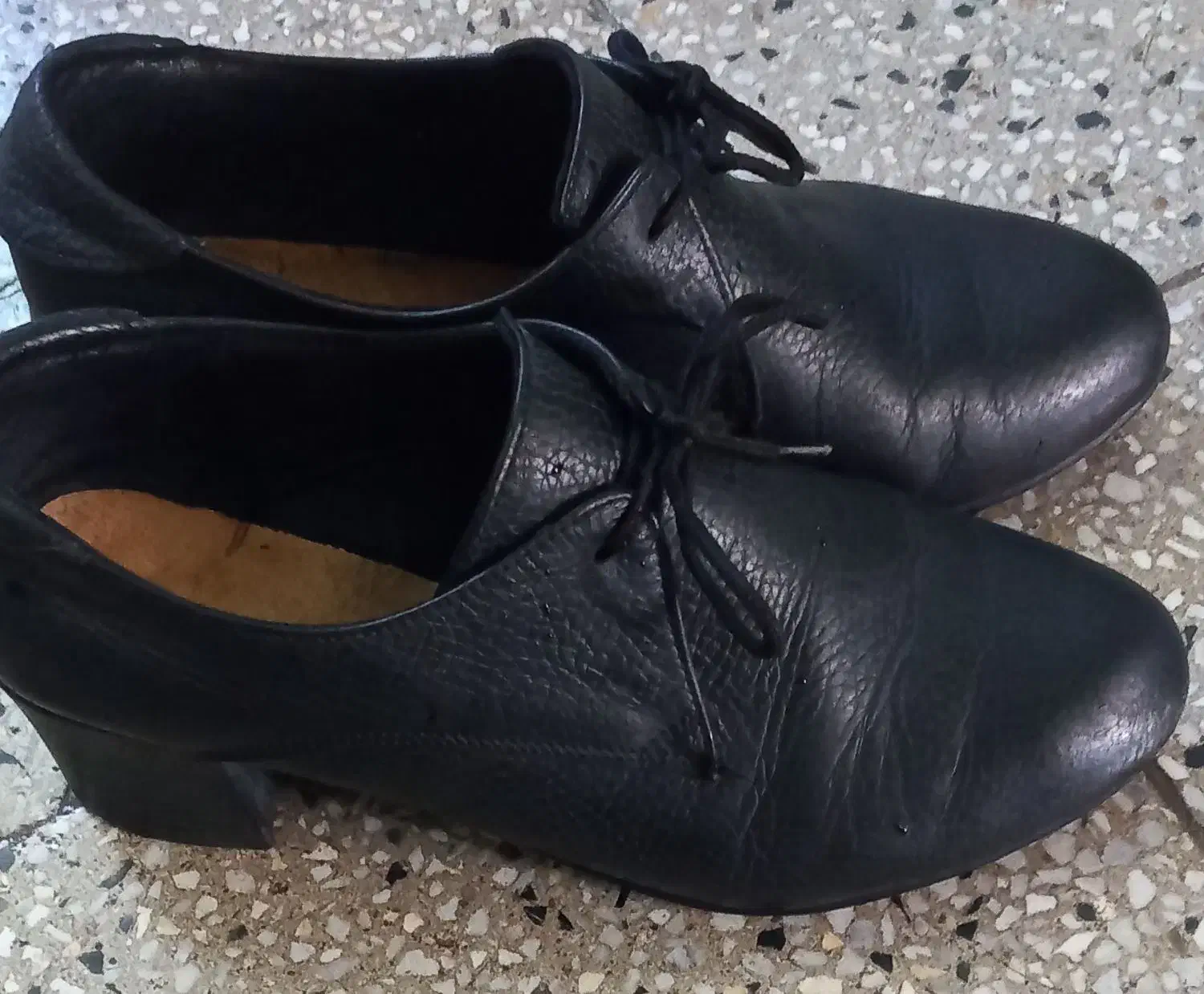 کفش چرم زنانه|کیف، کفش، کمربند|بروجرد, |دیوار