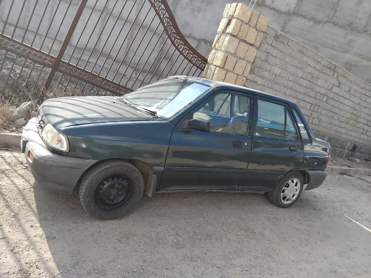 پراید مدل۸۲|خودرو سواری و وانت|اردبیل, |دیوار