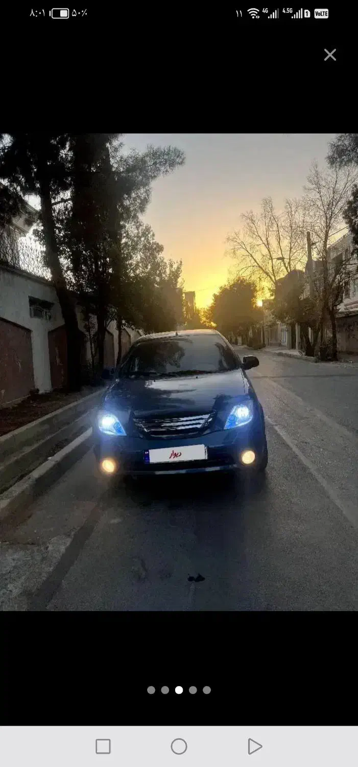 تیبا 2|خودرو سواری و وانت|شاهینشهر, شهرک سایت|دیوار