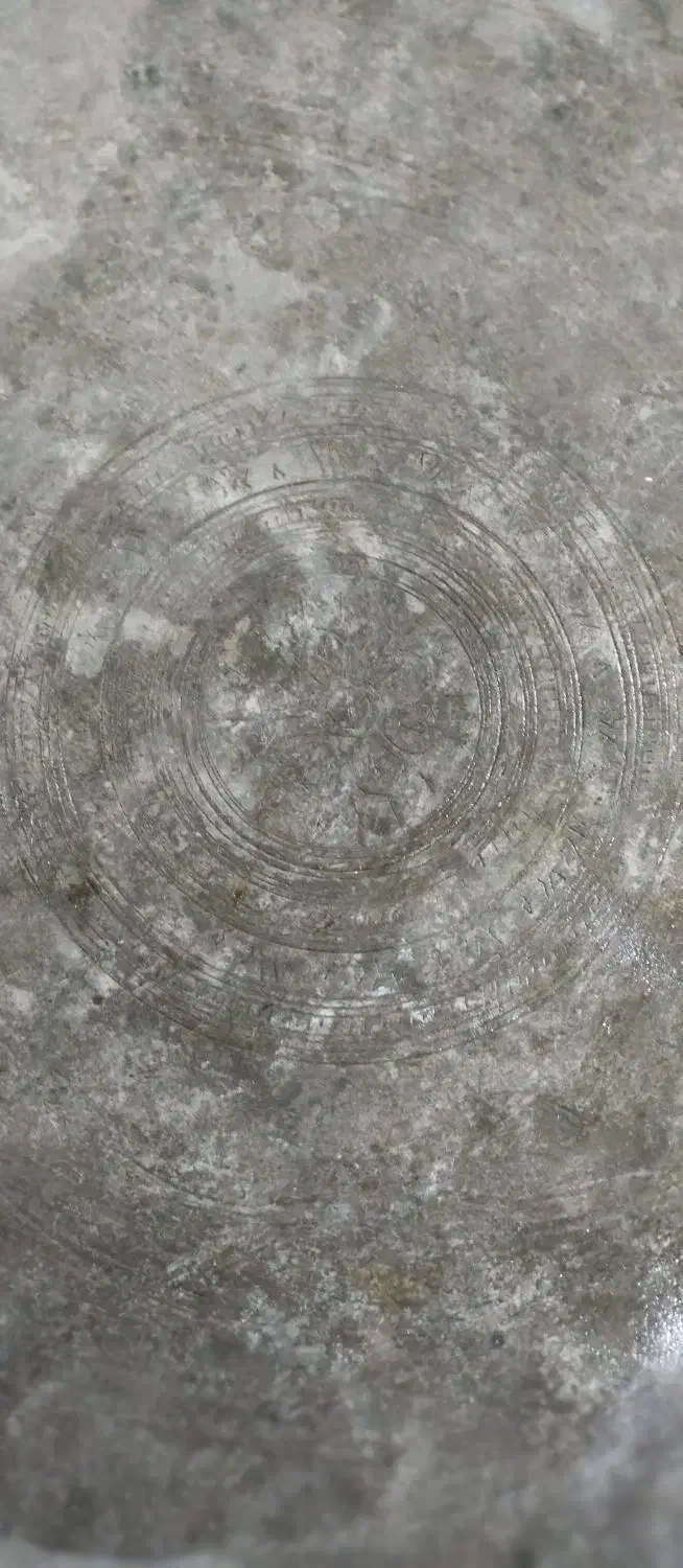 ظروف مسی|کلکسیون اشیاء عتیقه|محمدیه-قزوین, |دیوار