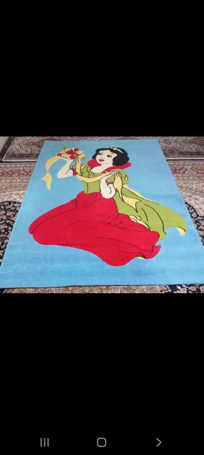 فرش اتاق کودک|فرش|همدان, |دیوار