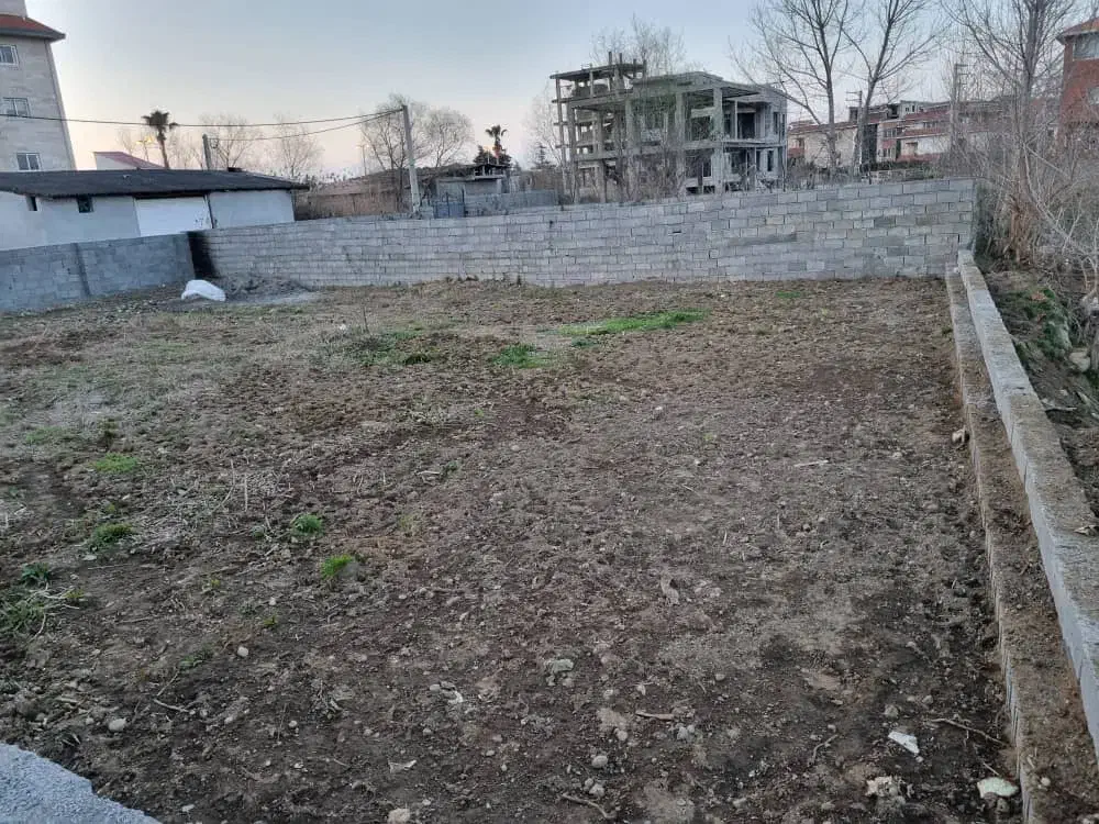 معاوضه زمین مسکونی رامسر باآپارتمان تهران شمال شرق|فروش زمین و ملک کلنگی|کتالم و سادات شهر, |دیوار