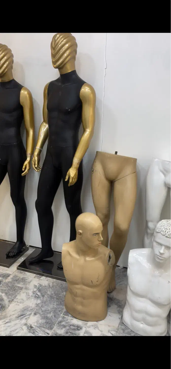 مانکن 7 عدد مفت|فروشگاه و مغازه|مشهد, کوشش|دیوار