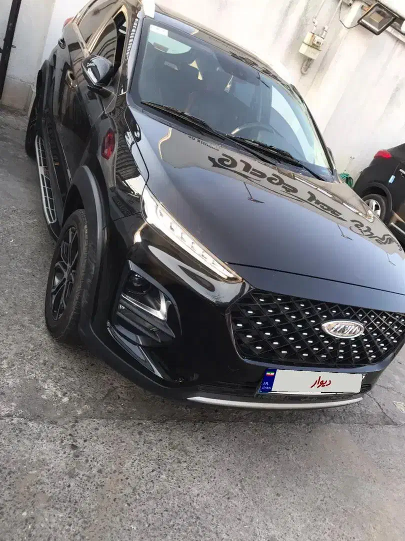 ام وی ام x22pro مدل ۱۴۰۱|خودرو سواری و وانت|رشت, گلسار|دیوار