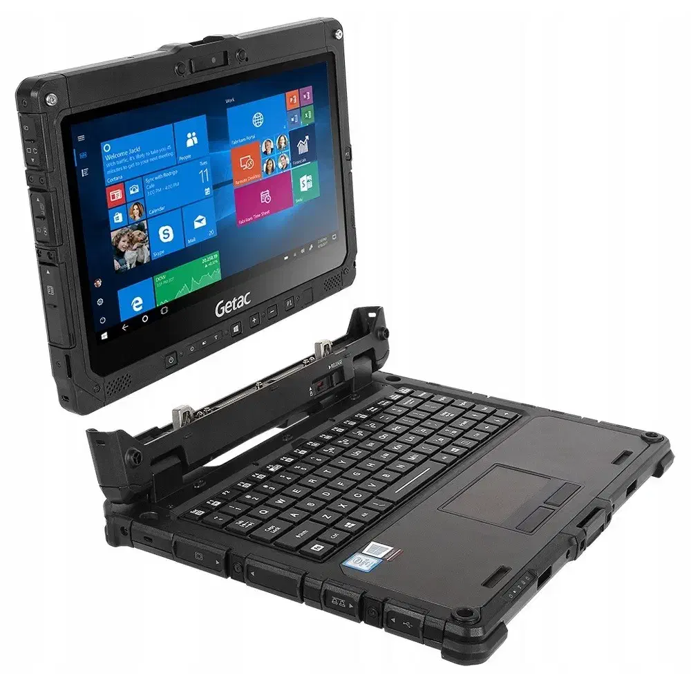 تبلت‌شو صنعتی همه‌کاره جی‌تک Getac K120 G1 Rugged|رایانه همراه|مشهد, شاهد (شهرک غرب)|دیوار