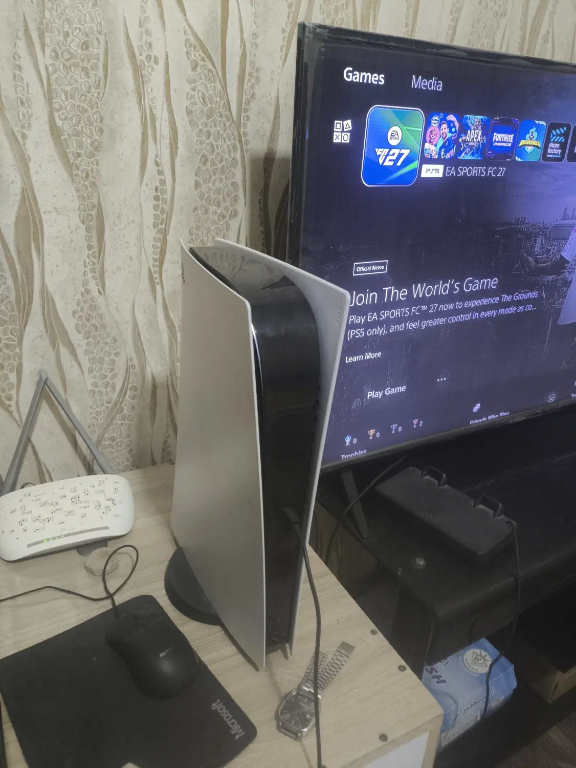 ps5 نو|کنسول، بازی ویدئویی و آنلاین|شوشتر, |دیوار