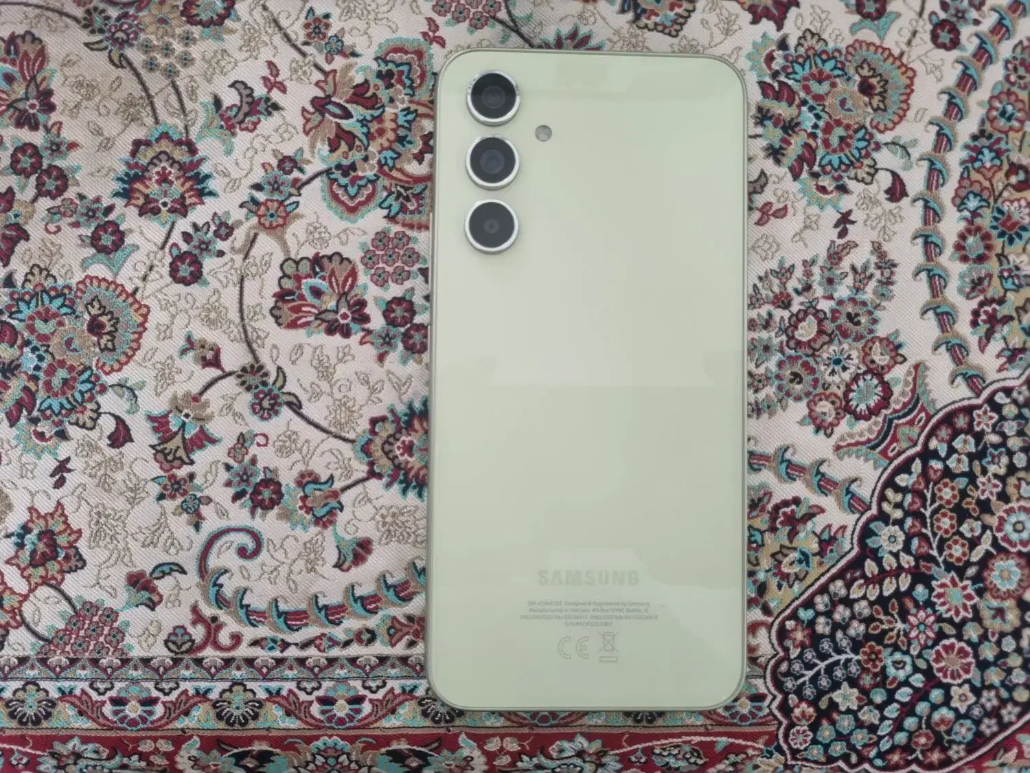 samsung galaxy a54 128gb|موبایل|شیراز, درکی|دیوار