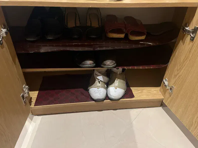 جالباسی و جاکفشی تمیز و مرتب|جاکفشی، کمد، دراور|مشهد, آزادشهر|دیوار